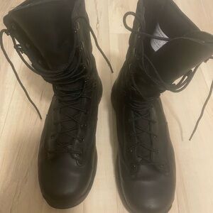 Danner Reconing Black Men's Boots 11.5